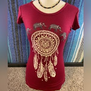 💛 (5/$25) Boho Shirt